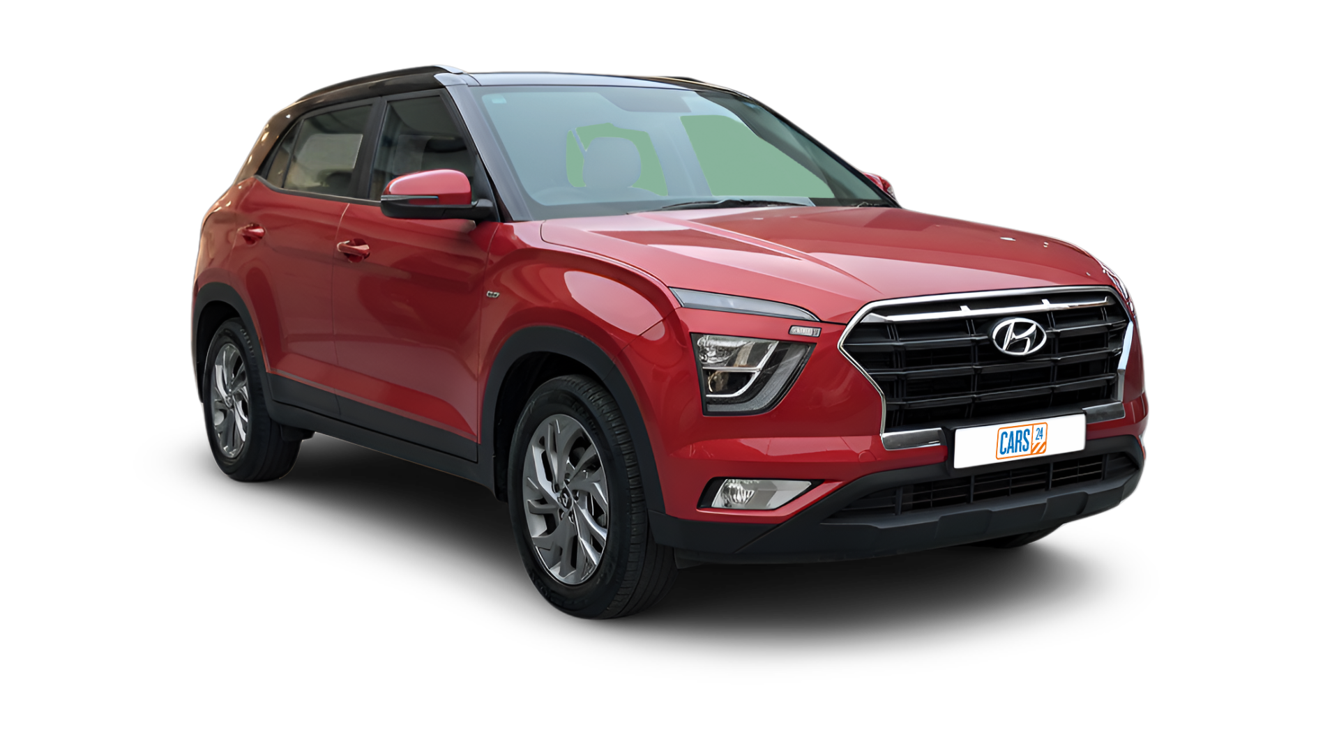 2020 Hyundai Creta - SUV - Petrol - Automatic - ₹12.00 lakh